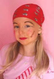 Schminken Piratenbraut Pirat Schminken Kinder Piraten Kostum Kinder Kinder Schminken