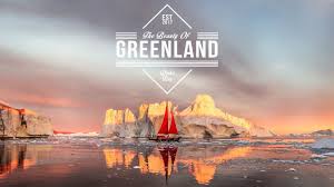 Beautiful shot of an arch iceberg in greenland. The Beauty Of Greenland In 4k Youtube