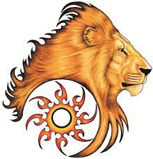 They Are The Most Revered And Feared Animals Of The Jungle So It Only Makes Sense That These Words And Thou Lion Tattoo Lion Tattoo Meaning Lion Tattoo Images