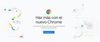 También integra los servicios de búsqueda de google y google traductor. Como Descargar Google Chrome Y Tenerlo Actualizado A La Ultima Version