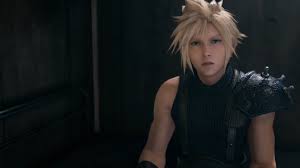 Cloud Strife Final Fantasy Characters Final Fantasy Final Fantasy Vii Cloud