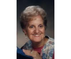 Frances Bauer Obituary (2015)