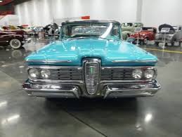 Image result for Blue Aqua 1959 Edsel