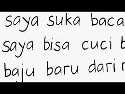 Home » unbk 2019 » contoh soal menentukan makna kata/kalimat unbk bahasa indonesia kelas 9. Cara Belajar Membaca