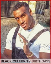 Happy 53rd Birthday to R&B Singer Mark Morrison! He is known for his 1996  platinum hit song, "Return of the Mack." 🍰🎶🎶