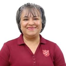 Consuelo Cisneros's fundraising page for The Salvation Army Southern  California Division
