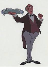 Character 2 Aristocats Animated Characters Madame Adelaide Bonfamille