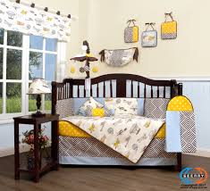 The lampshade measures 4in x 7in x 10in and does not come 21. Geenny Boutique Baby 13 Piece Nursery Crib Bedding Set New Airplane Walmart Com Walmart Com
