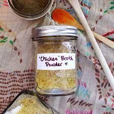 Diy Vegan Chicken Broth Powder Mary S Test Kitchen
