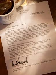 Learn how long it takes to get a passport. Coronavirus Trump Letter To Stimulus Check Recipients Causes Stir