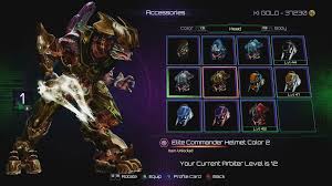 Reach, armor is mostly acquired by purchasing it with credits (cr) in the armory, although some armor permutations may have to be unlocked first by reaching a certain rank. Arbiter S Colors Accessories Killer Instinct