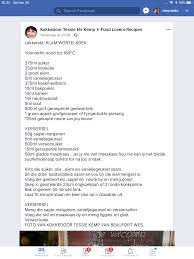 Een wortel is een getal. Lekkerste Klam Wortel Koek Rum Cake Butter Cookies Recipe Butter Cookies