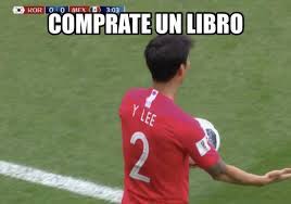 México ya le va ganando a corea del sur, en el segundo partido del grupo f del mundial de rusia 2018. Los Memes Del Mexico Vs Corea Del Sur Goal Com