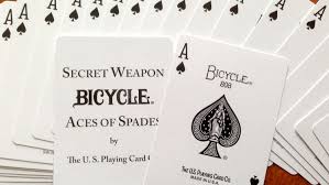 We did not find results for: Why Is The Ace Of Spades Called The Death Card