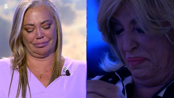 Lydia Lozano se emociona al desvelar el gesto que Belén Esteban tuvo con  ella en su peor momento