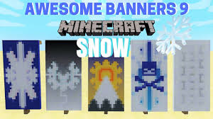 Whether you can't get enough of shonen anime and manga like naruto and my hero academia, are obsessed with seinen anime like tokyo ghoul, love studio ghibli classics like my neighbor totoro, or you're a fan of any other manga or anime franchise, we have the anime action figures, statues, and toys you need to express your fandom! 5 Awesome Minecraft Banner Designs With Tutorial 26 Youtube