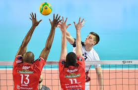 Bez niego zapewne kędzierzynianie nie świętowaliby największego sukcesu polskiego klubu od czterech. Kamil Semeniuk Plusliga Zaksa Kedzierzyn Kozle Wygrala Z Verva Warszawa 3 Grupa Azoty Zaksa Kedzierzyn Kozle Mrthoon