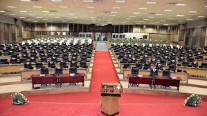 The pan african parliament (pap), a legislative organ of the african union, was established in 2004 to ensure full participation of the peoples of africa and their grassroots organisations in governance. Aqx5nol Vrquem