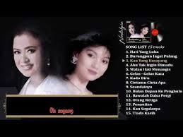 Betharia Sonatha Nia Daniaty Lagu Hits Tahun 80an 90an Paling Populer Mp3 Full Lirik Youtube Songs Youtube Music Songs
