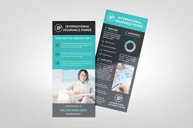 Rack Card Rack Card Templates Rack Cards Design Rack Card