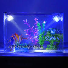 Outdoor Indoor Underwater Led Lamp Waterproof Led Aquarium Light For Coral Reef Fish Tank Submersible Aquarium Spot Lamp Light Waterproof Led Aquarium Light For Fishinglight For Aquarium Fish Aliexpress