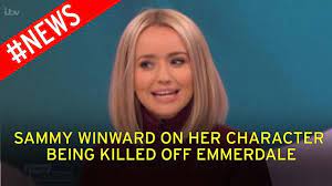 Samantha kate winward is an english actress, singer and model. Emmerdale Star Sammy Winward Poses For Rare Snap With Lookalike Teenage Daughter Aktuelle Boulevard Nachrichten Und Fotogalerien Zu Stars Sternchen