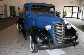 Image result for Dark Blue 1938 Truck