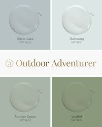 As a light gray with warm blue undertones, silver lake strikes a healthy balance between being subtle and making a statement. Sherwin Williams Home Facebook