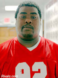 Tony Gillespie 2011 Defensive Tackle
