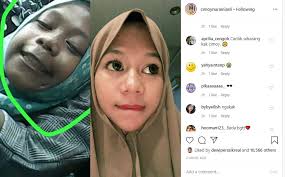 Cimoy Montok Akui Potret Dirinya Di Masa Lalu Jelek Begini Perbandingannya