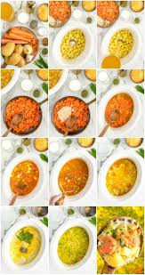 Cook on high for 3 hours or low for 6 hours. Crockpot Potato Soup Recipe Healthy Potato Soup Video