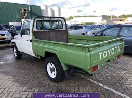 With toyota pickup trucks, buyers will find impressive cargo bed payload ratings, admirable towing capacity and the availability of. Toyota Landcruiser 75 Hzj 4 2 D Pick Up 68251 Used Available From Stock