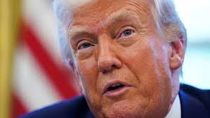 Donald Trump has 'Liz Truss moment' with one political enemy he can't beat,  ITV News US Correspondent Dan Rivers explains  https://www.itv.com/news/2025-04-10/donald-trump-has-liz-truss-moment-with-one-political-enemy-he-cant-beat