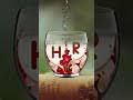 Download letter h love stock photos. H And R Letter Status Mp4 Hd Video Hd9 In