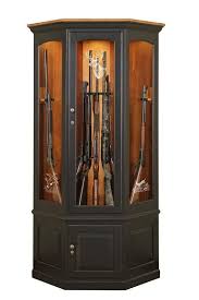 Maybe you would like to learn more about one of these? Custom Corner 14 Gun Cabinet By Dutchcrafters Amish Furniture