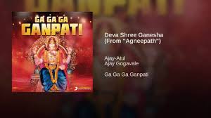 Deva shree ganesha mp4 video download. Deva Shree Ganesha From Agneepath Ajay Gogavale Ajay Atul Shazam