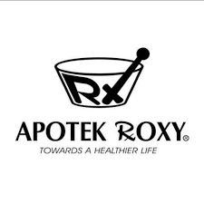Hasil gambar untuk apotik roxy