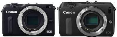 Canon Eos M Vs Canon Eos M2 Canon Eos Eos Canon