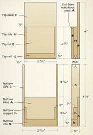 The card holder can also be bought from many stores. Pocket Business Card Holder Canadian Woodworking Magazine
