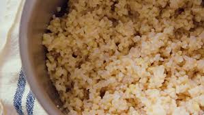 The arsenic contained in rice's brown outer hull leaks into the cooking water and is poured away. How To Cook Perfect Brown Rice Cookie And Kate