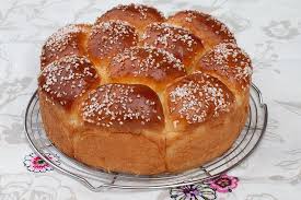 La Brioche De Muriel En 2020 Brioche Dessert Petits Plats