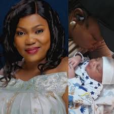 I am delighted to announce the arrival of my beautiful grandbaby. God  bestowed upon me the most wonderful birthday gift. Following months of  anticipation, prayer, and expectation, our little miracle has finally