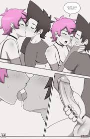 Rule 34 Dev - 2boys 2d cock comic crossdressing dick dross english_text  femboy gay gay_kissing jacob_(dross) kissing male malemale male_only  male_with_painted_nails original penis pointy_hair skater_boi_(dross)  taylor_(dross) text twink yaoi|9075876008