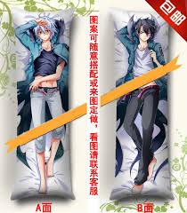 Image of kaos keren kaos 3d anime superhero sonic 47 tshirt dewasa cowok cewek baju anak kids jaman now. Cowok Cowok Cewek Panas Manga Servamp Savanpu Karakter Anime Keren Mengantuk Abu Bantal Cover Dakimakura Sarung Bantal Bantal Kasus Aliexpress