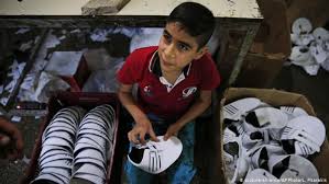 Child labor, employment of children of less than a legally specified age. Un End Child Labor By 2025 News Dw 17 11 2017