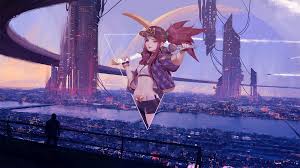 Wallpaper Anime Girls Akali League Of Legends League Of Legends Photoshop Digital Art Picture In Picture Pictures Anime Landscape 1920x1080 Francazo 1944083 Hd Wallpapers Wallhere wallpaper anime girls akali league