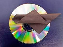 Blow compressed air into the drive to dispel accumulated dust. How To Clean A Dvd Disc Safely Lovetoknow