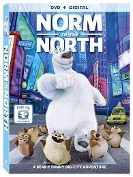 Why do you think so many kids' movies include potty humor? Amazon Com Norm Of The North Dvd Digital Trevor Wall Ken Katsumoto Nicolas Atlan Mike Young Liz Young Steven Rosen Jack Donaldson Derek Elliott Movies Tv