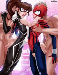 Spider-babe