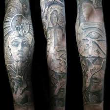 Das wort hieroglyphen setzt sich aus den beiden. 30 Hieroglyphics Tattoo Designs For Men Ancient Egyptian Ink Ideas